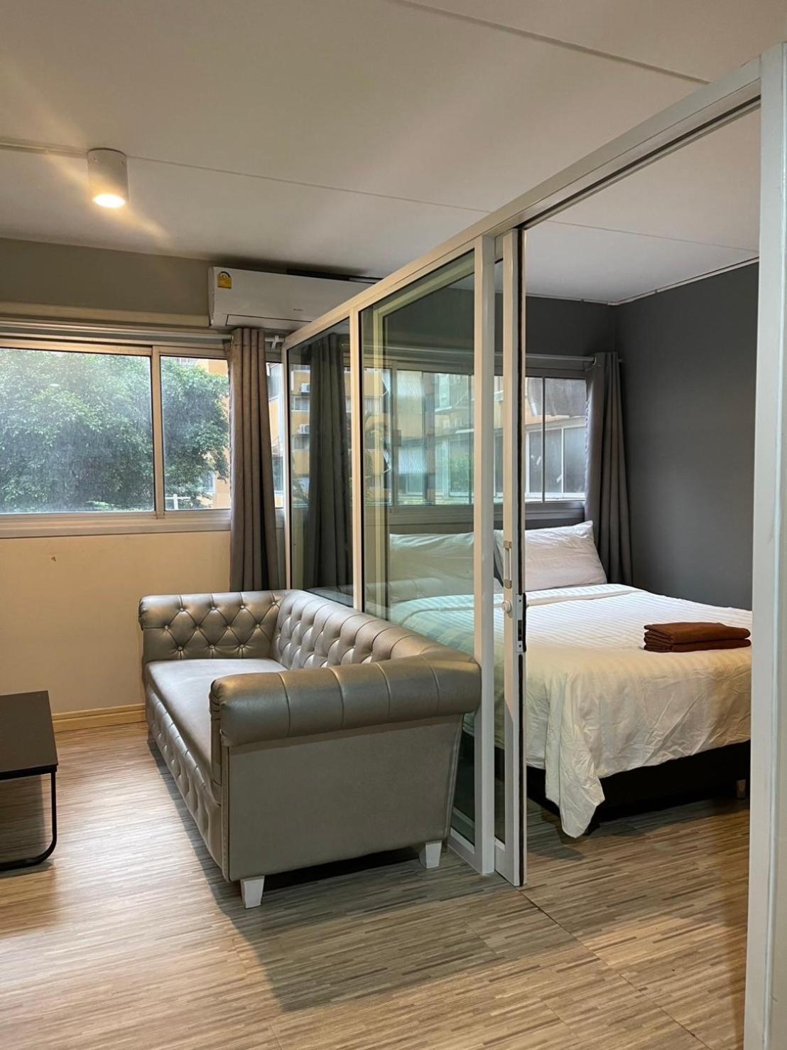 Popular Condo เมืองทองธานี Pak Kret Exterior photo